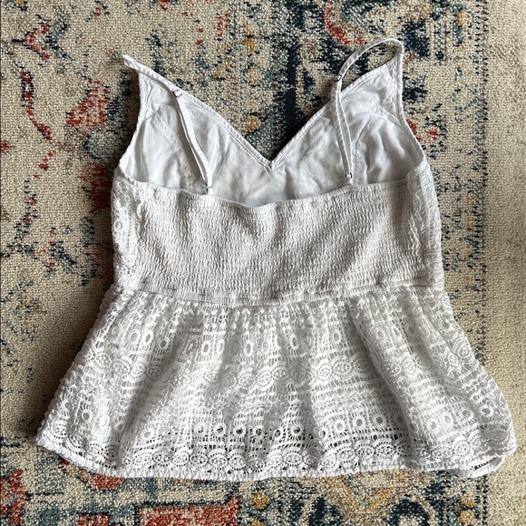 A&F lace tank - Picture 2 of 4